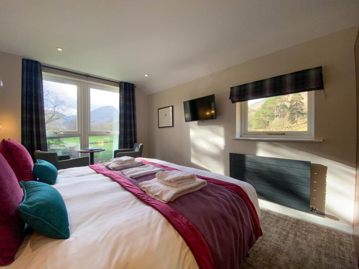 Glaramara Hotel Borrowdale Valley Εξωτερικό φωτογραφία