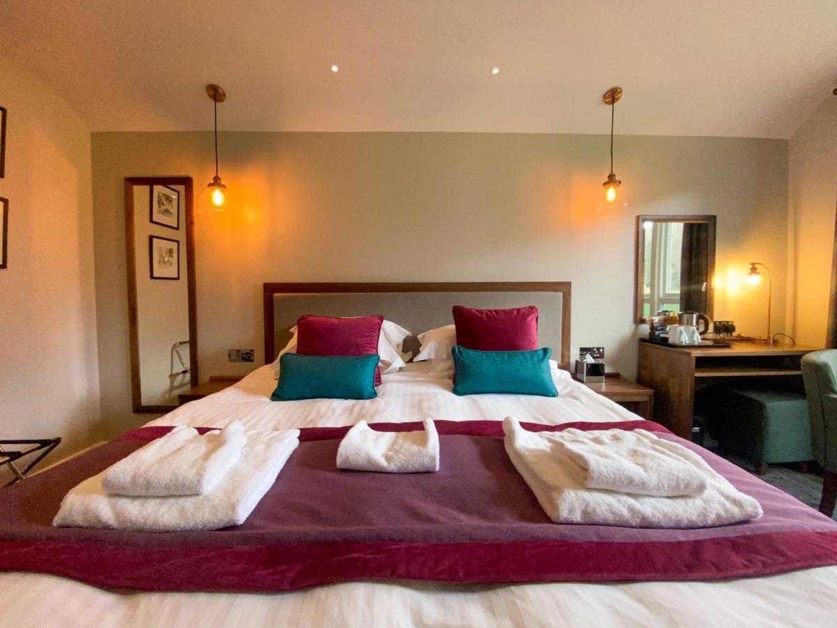Glaramara Hotel Borrowdale Valley Εξωτερικό φωτογραφία