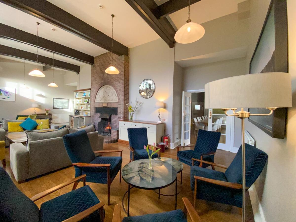 Glaramara Hotel Borrowdale Valley Εξωτερικό φωτογραφία