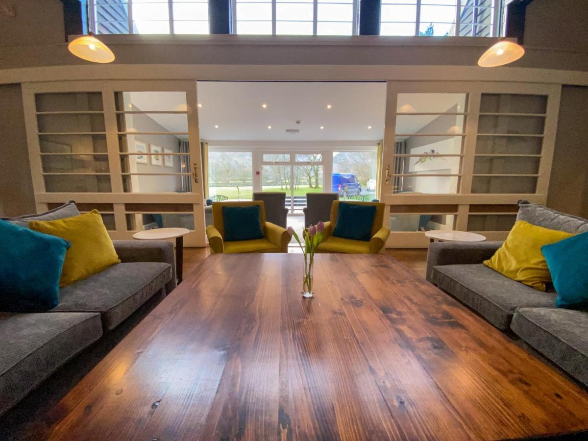 Glaramara Hotel Borrowdale Valley Εξωτερικό φωτογραφία