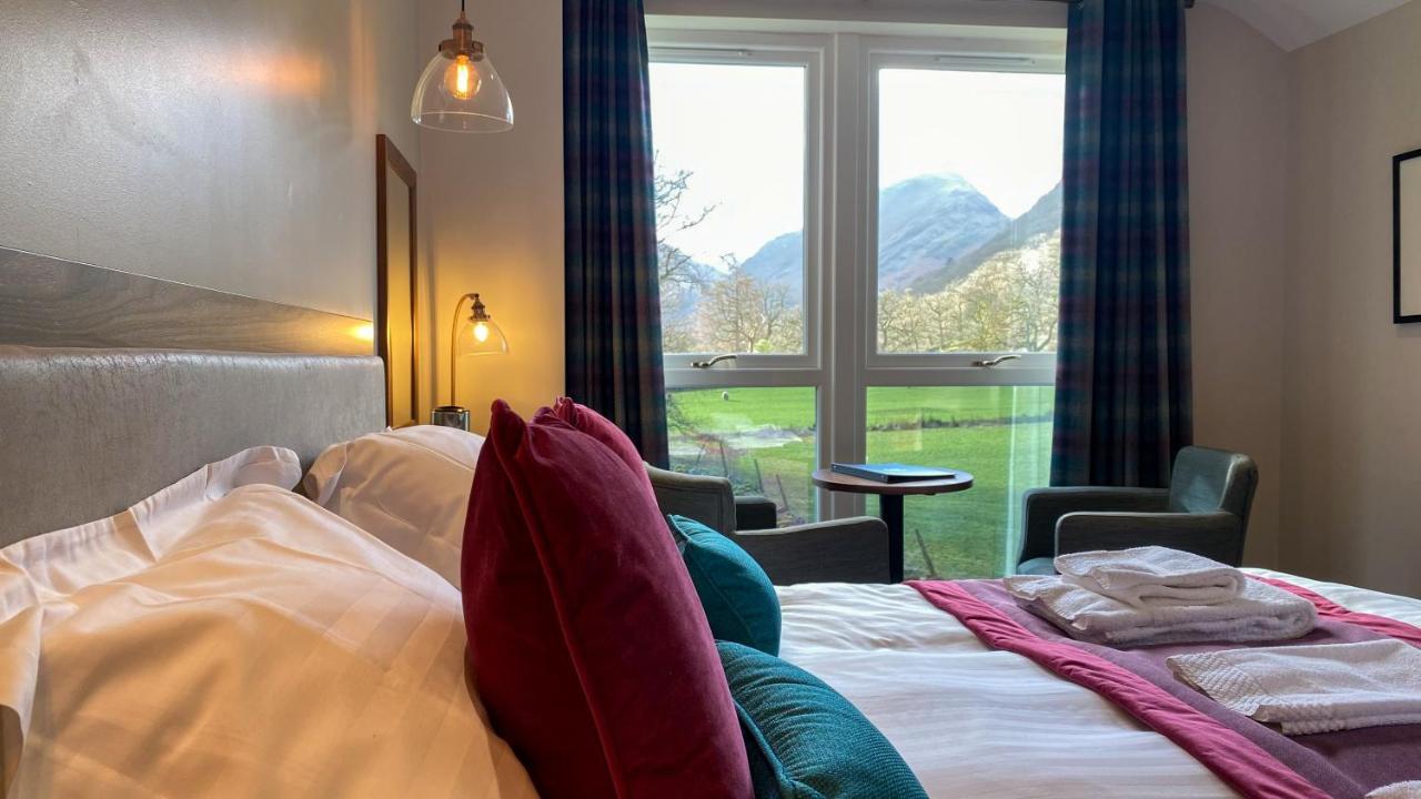 Glaramara Hotel Borrowdale Valley Εξωτερικό φωτογραφία