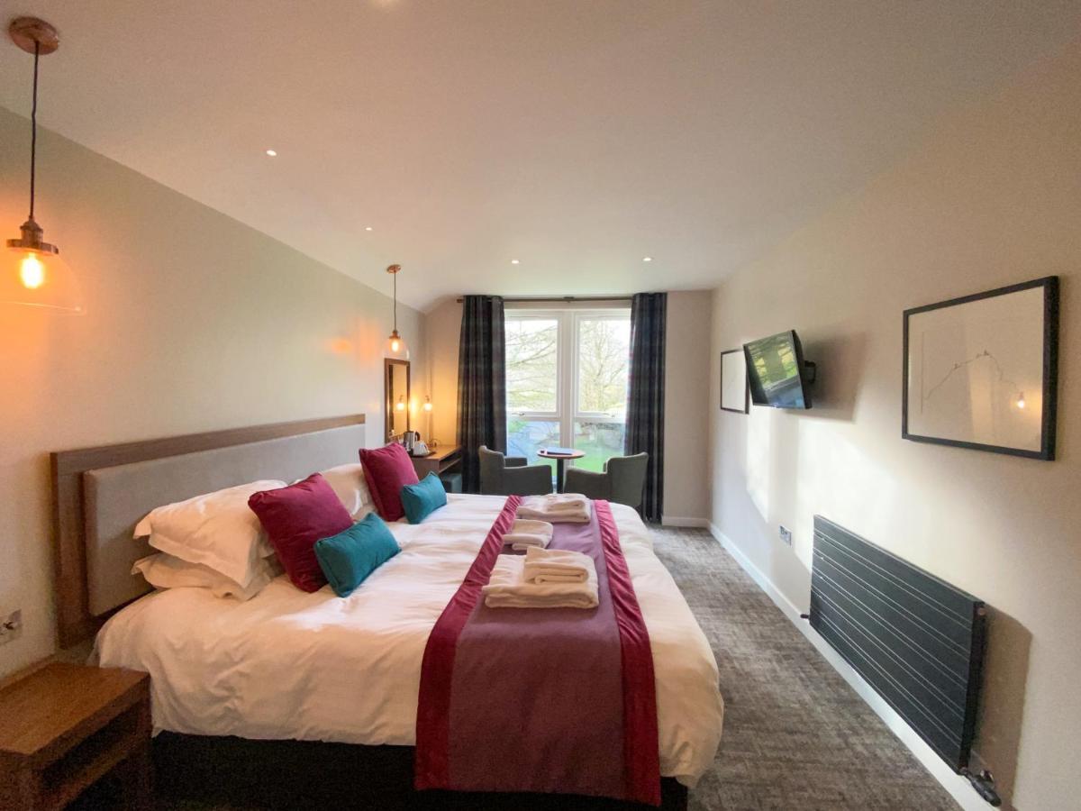 Glaramara Hotel Borrowdale Valley Εξωτερικό φωτογραφία