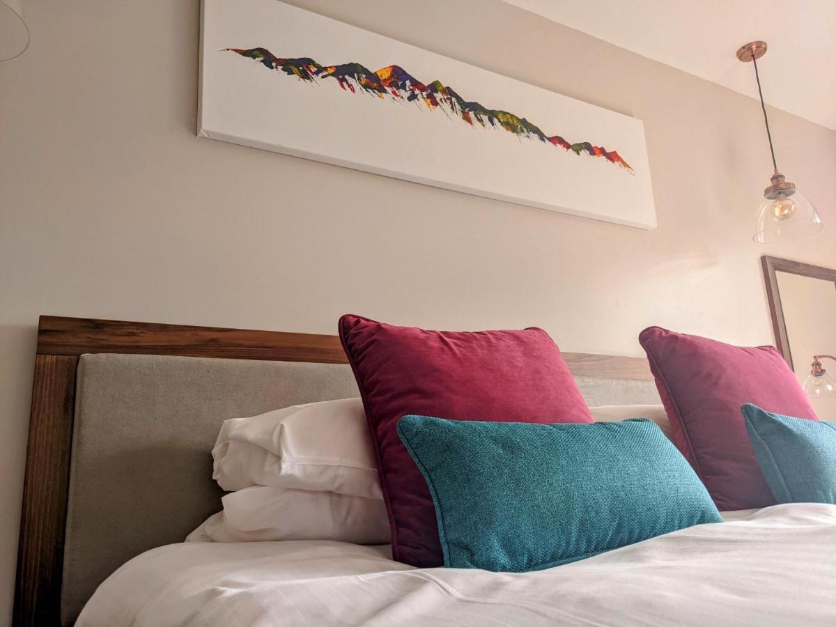Glaramara Hotel Borrowdale Valley Εξωτερικό φωτογραφία