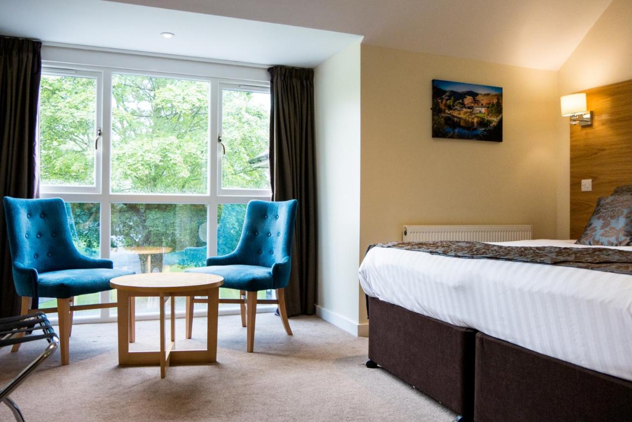 Glaramara Hotel Borrowdale Valley Εξωτερικό φωτογραφία