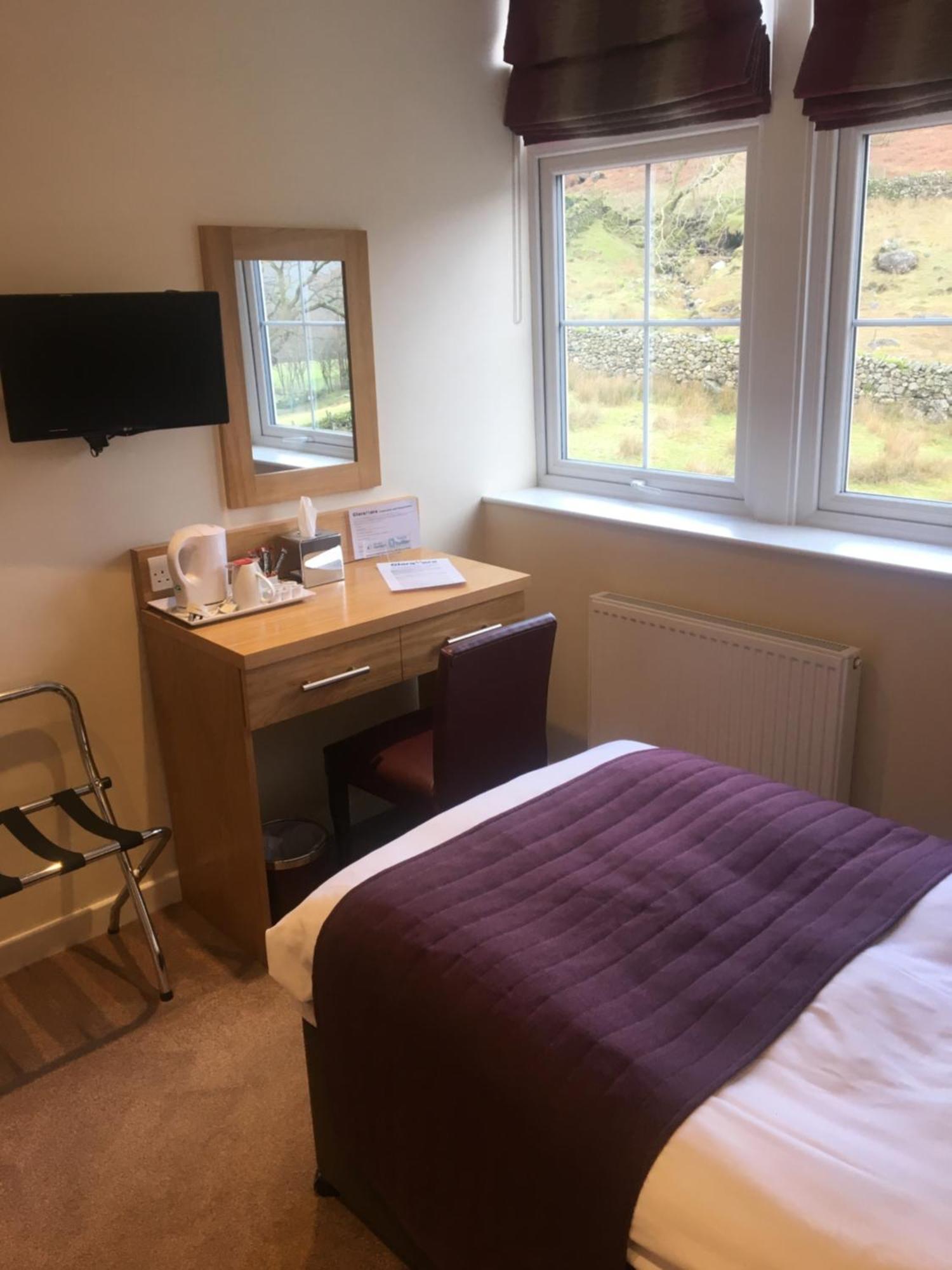 Glaramara Hotel Borrowdale Valley Εξωτερικό φωτογραφία