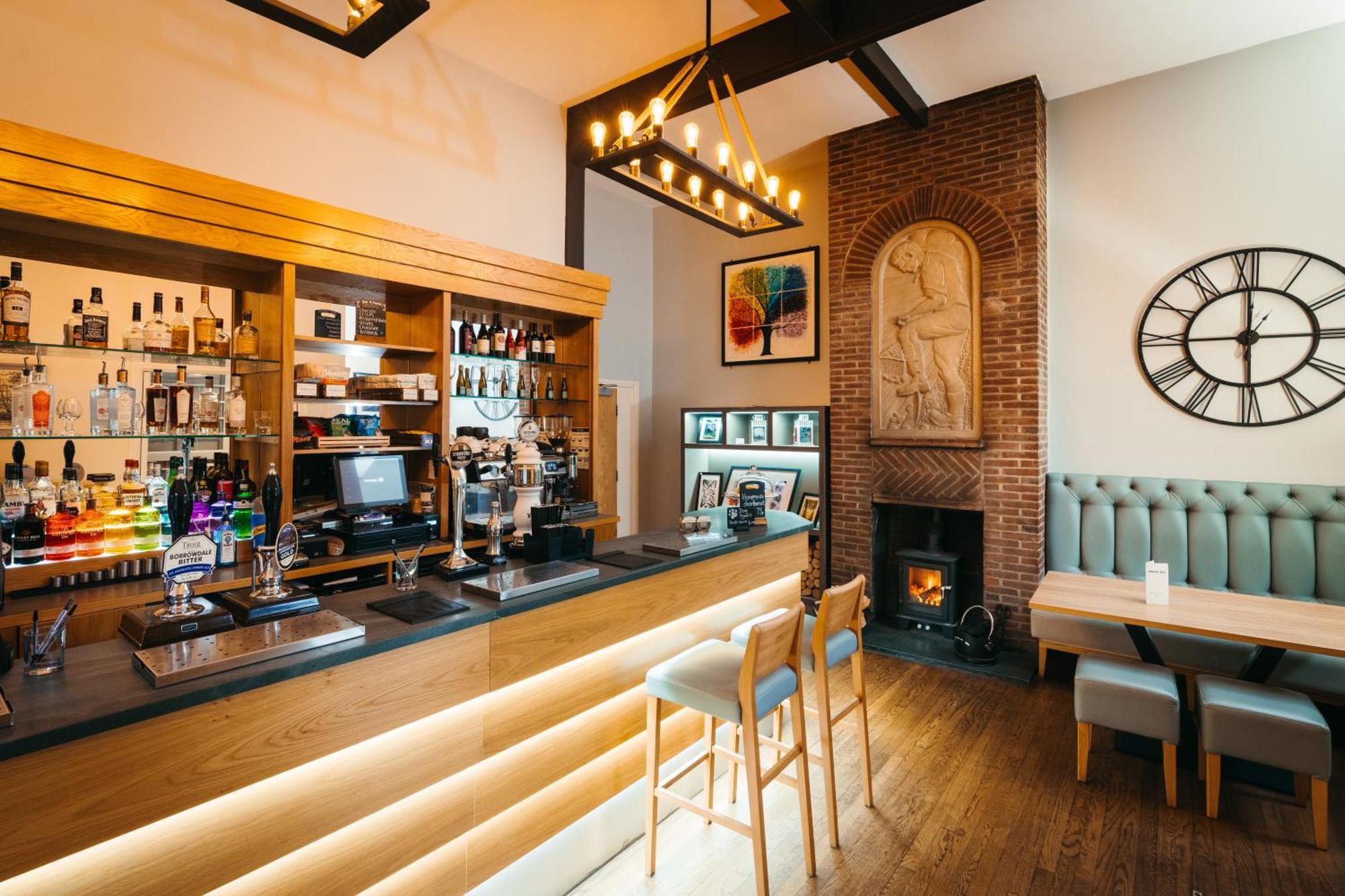 Glaramara Hotel Borrowdale Valley Εξωτερικό φωτογραφία