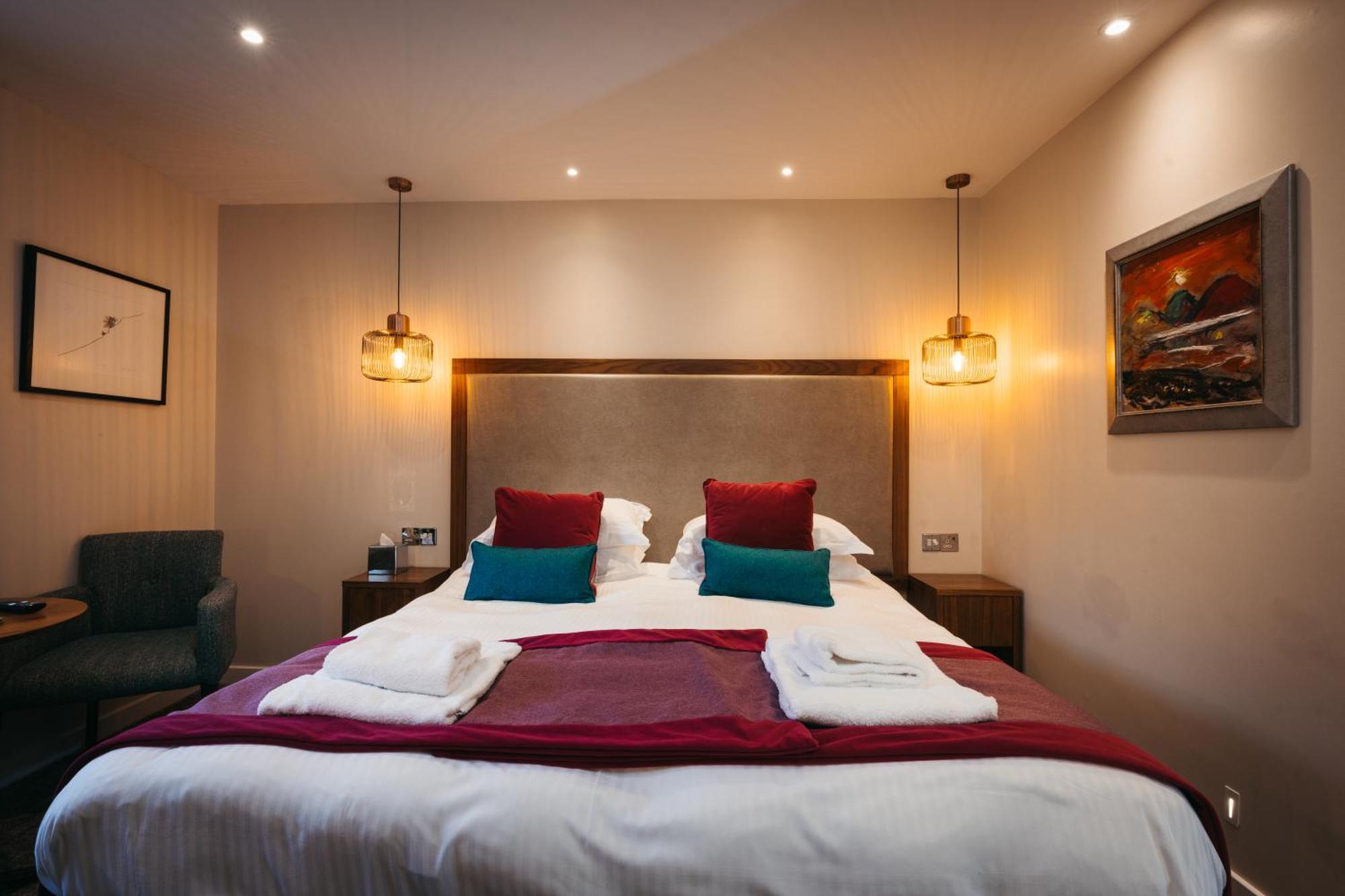 Glaramara Hotel Borrowdale Valley Εξωτερικό φωτογραφία