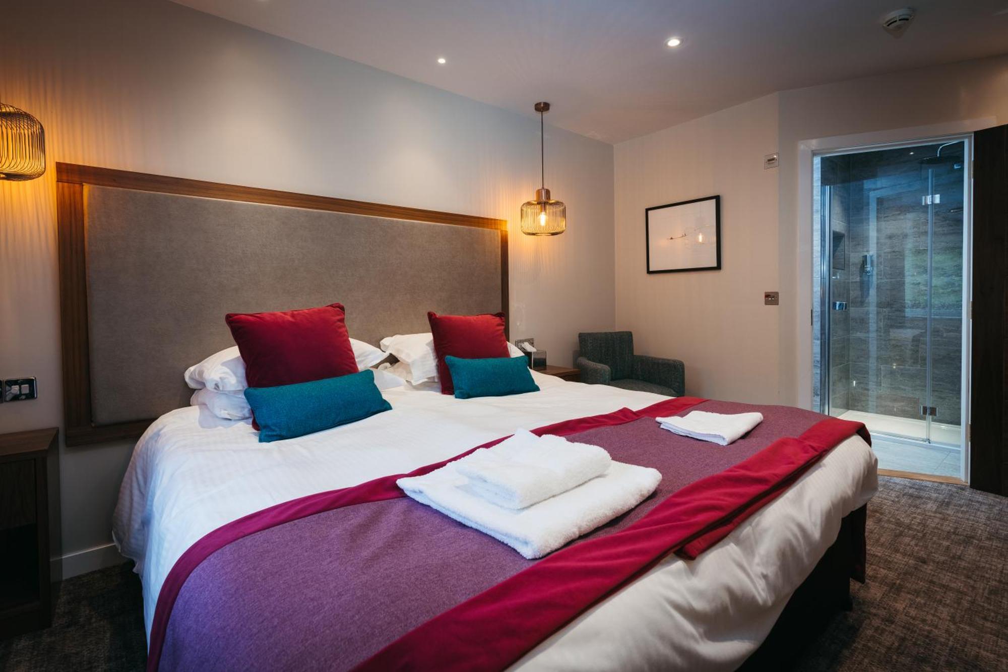 Glaramara Hotel Borrowdale Valley Εξωτερικό φωτογραφία