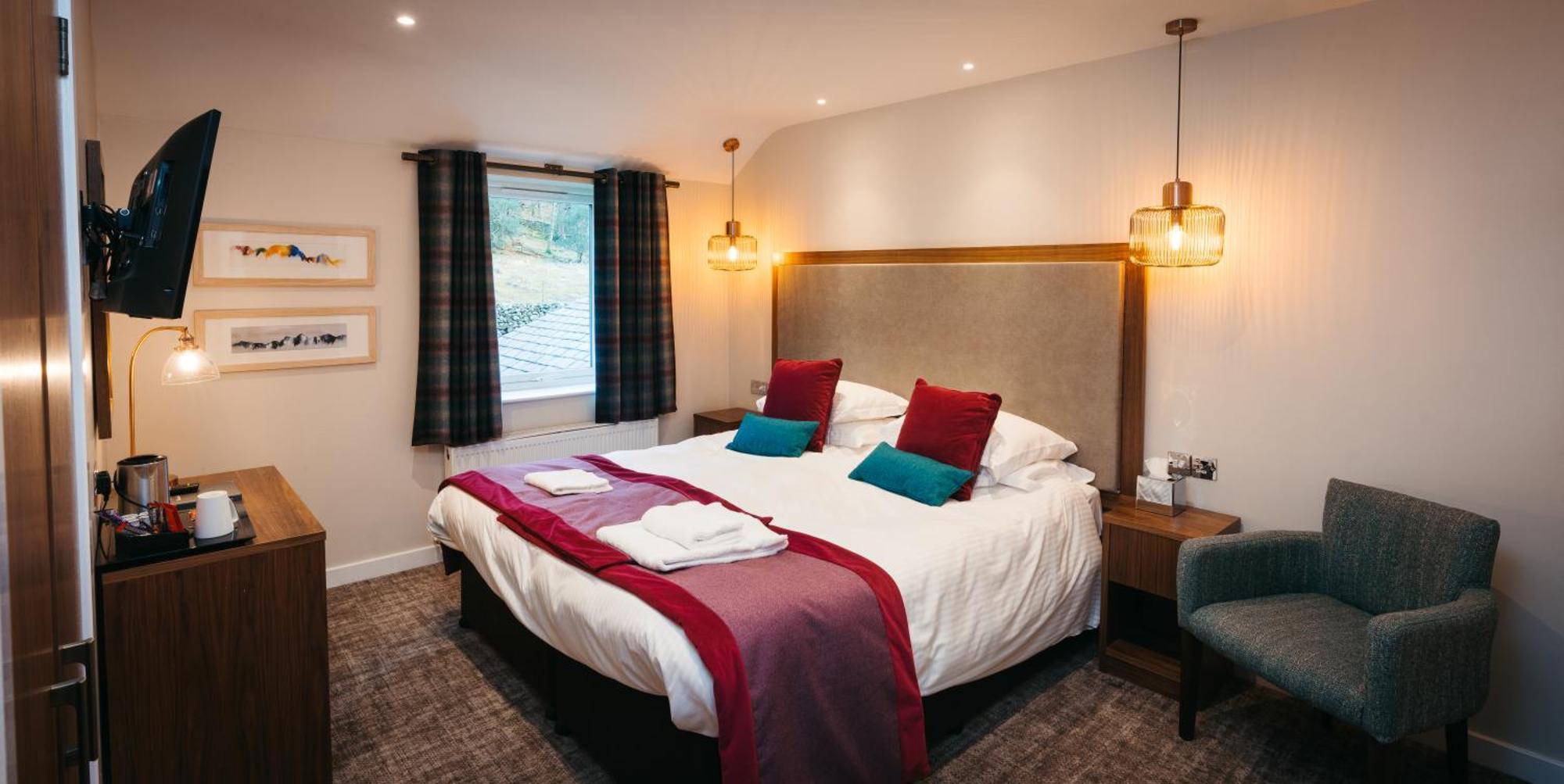 Glaramara Hotel Borrowdale Valley Εξωτερικό φωτογραφία