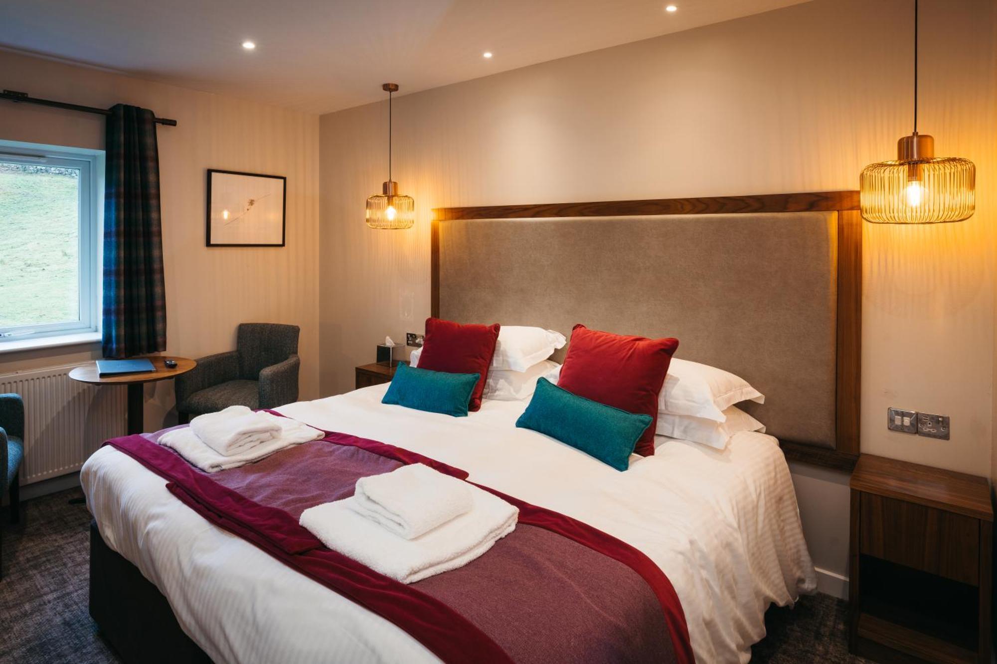 Glaramara Hotel Borrowdale Valley Εξωτερικό φωτογραφία