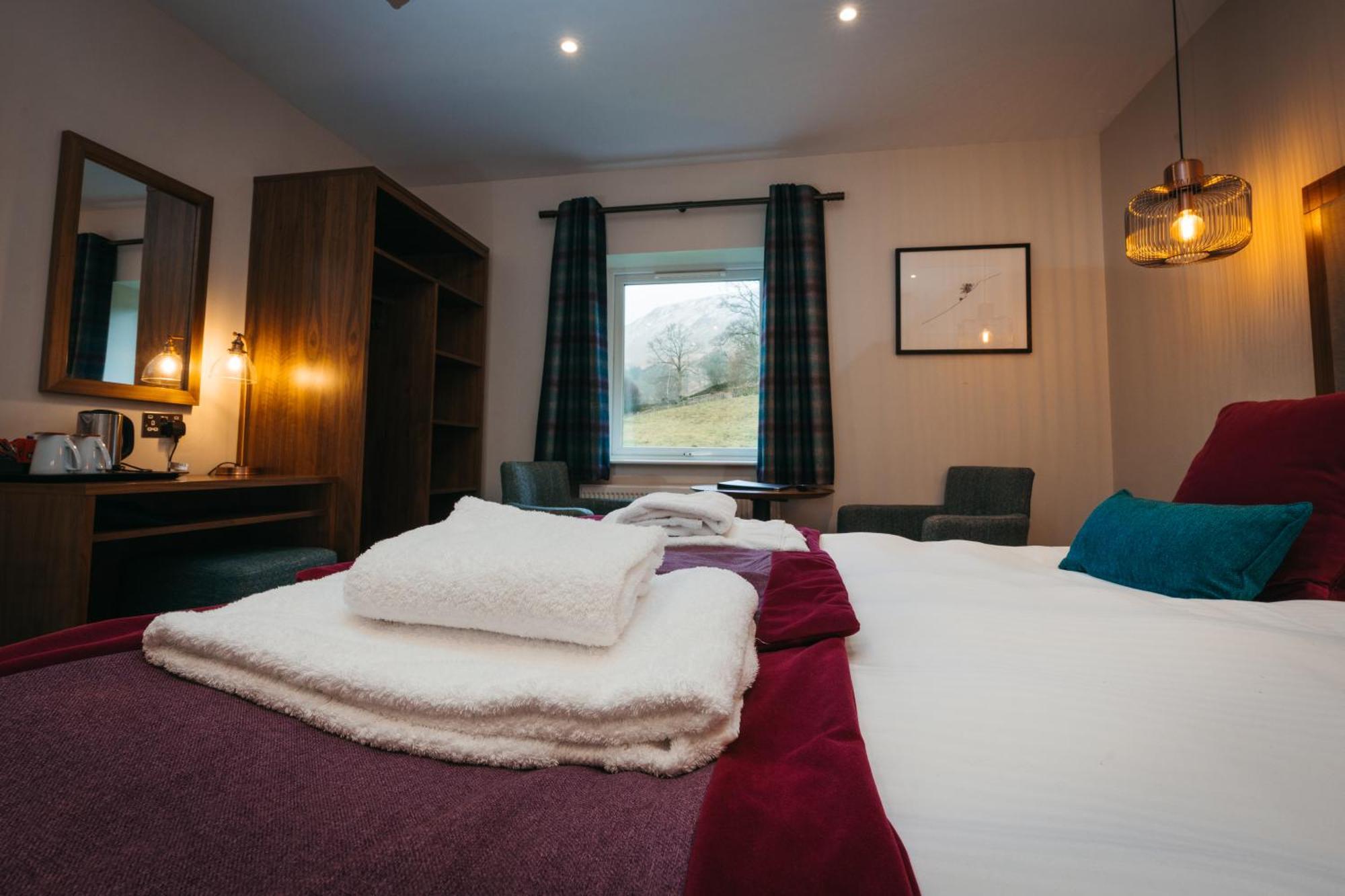 Glaramara Hotel Borrowdale Valley Εξωτερικό φωτογραφία