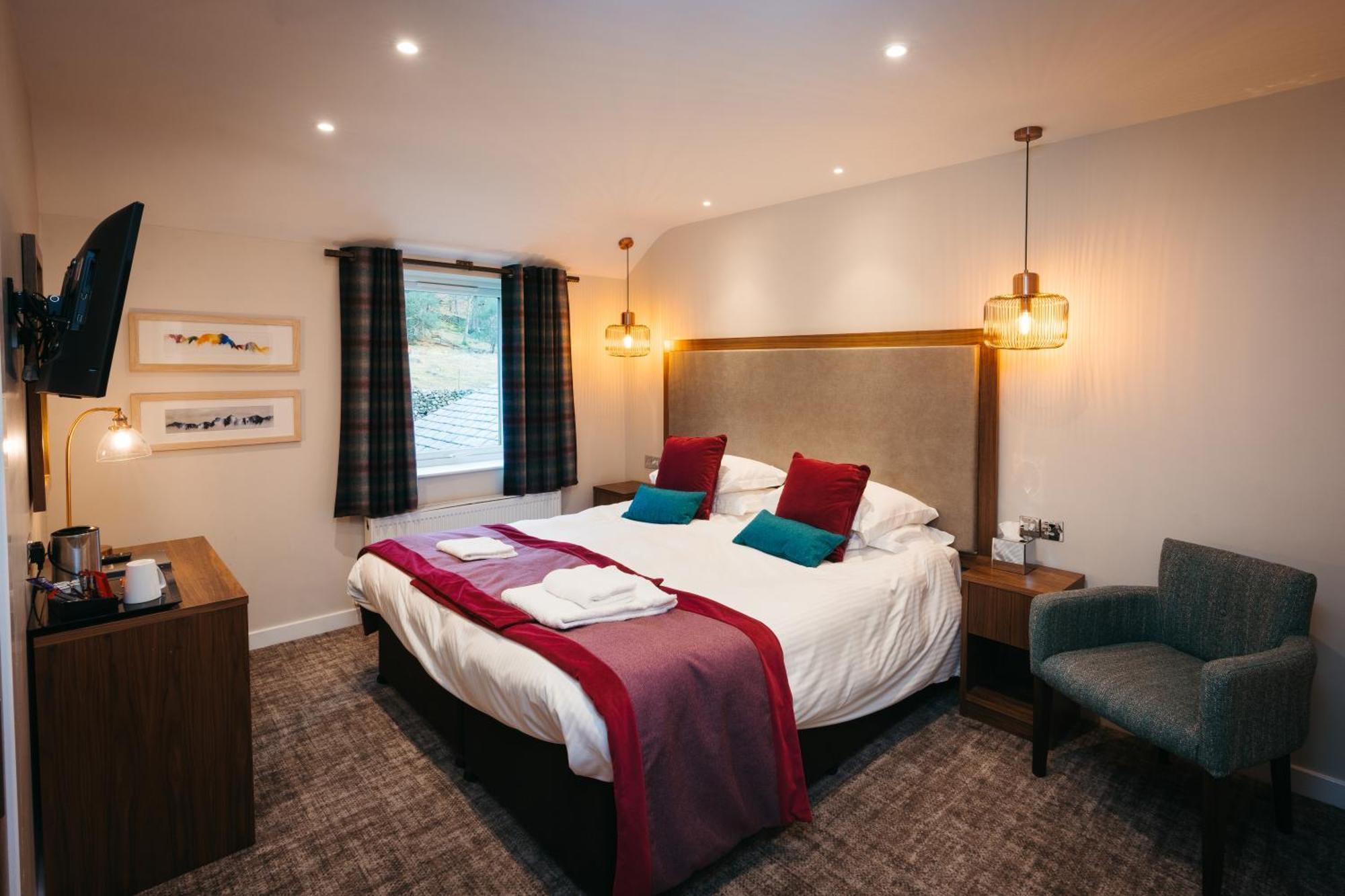 Glaramara Hotel Borrowdale Valley Εξωτερικό φωτογραφία