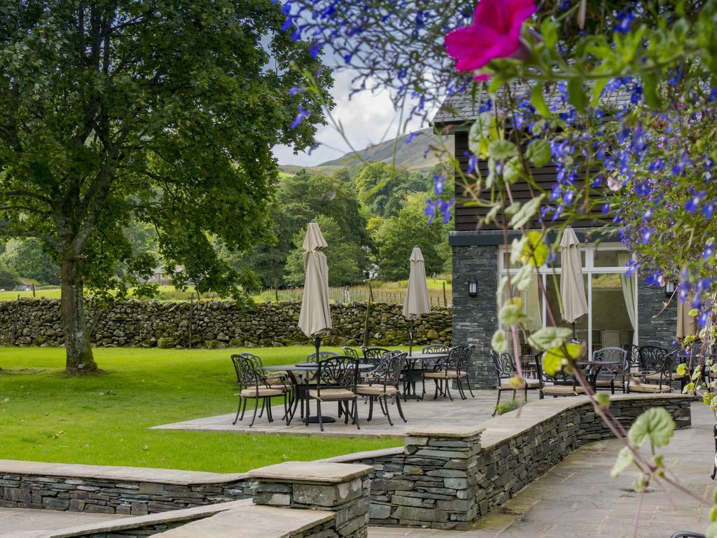 Glaramara Hotel Borrowdale Valley Εξωτερικό φωτογραφία