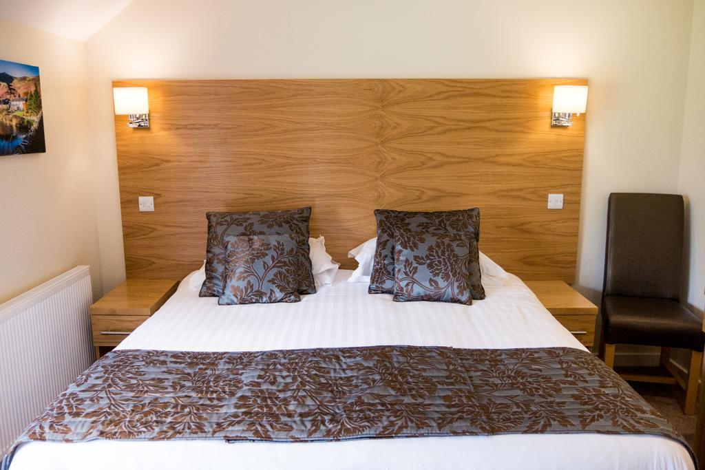 Glaramara Hotel Borrowdale Valley Εξωτερικό φωτογραφία