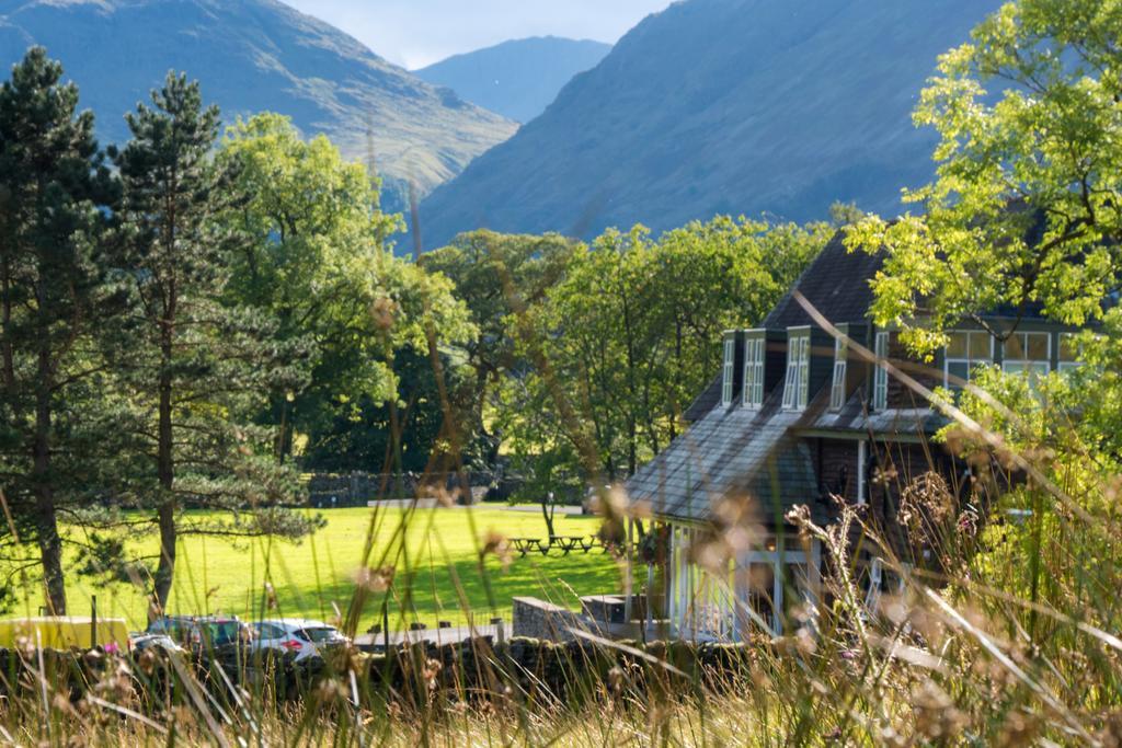Glaramara Hotel Borrowdale Valley Εξωτερικό φωτογραφία