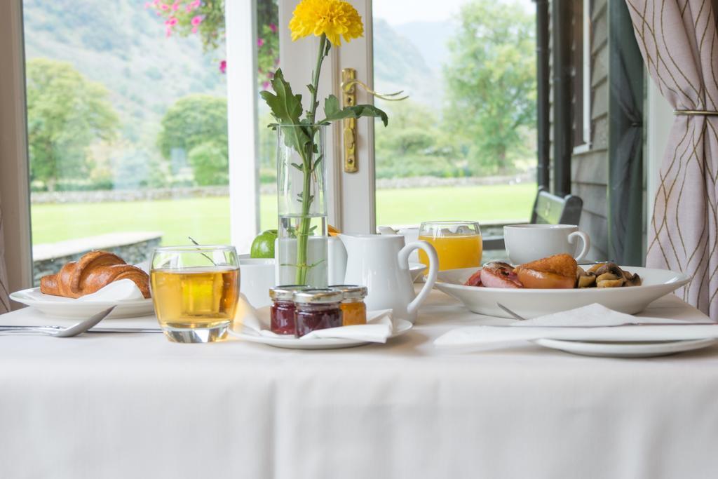 Glaramara Hotel Borrowdale Valley Εξωτερικό φωτογραφία