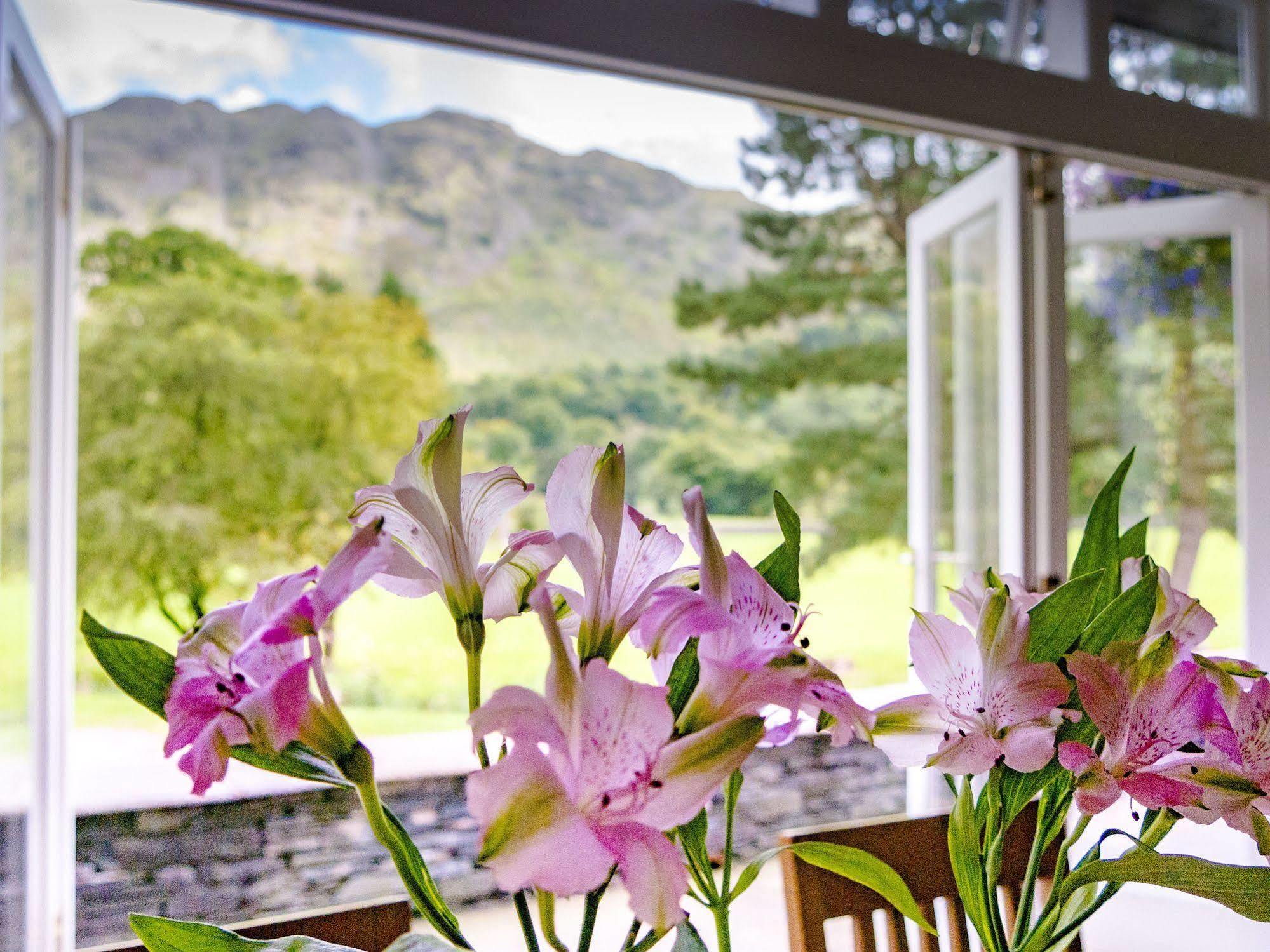 Glaramara Hotel Borrowdale Valley Εξωτερικό φωτογραφία