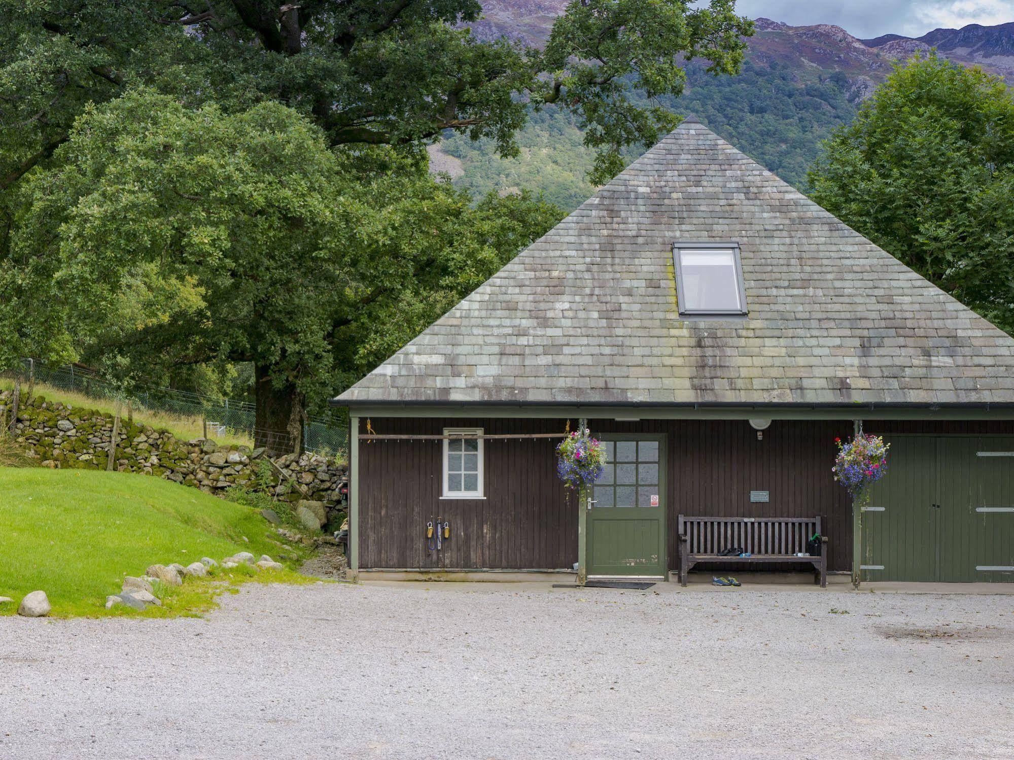 Glaramara Hotel Borrowdale Valley Εξωτερικό φωτογραφία