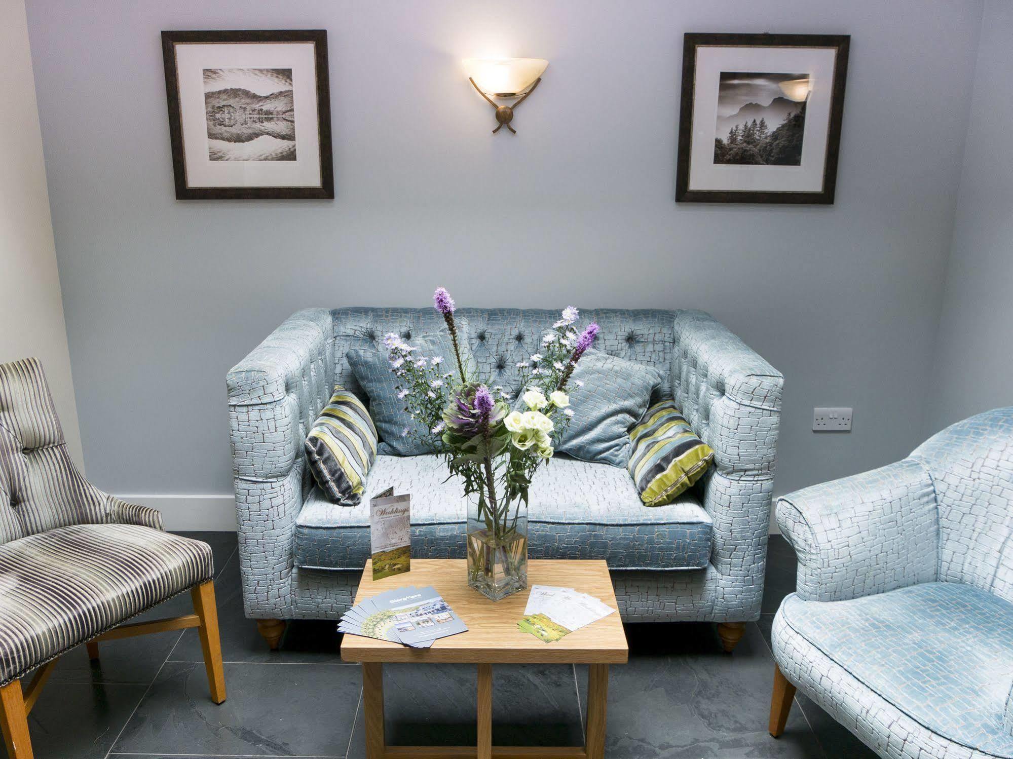 Glaramara Hotel Borrowdale Valley Εξωτερικό φωτογραφία