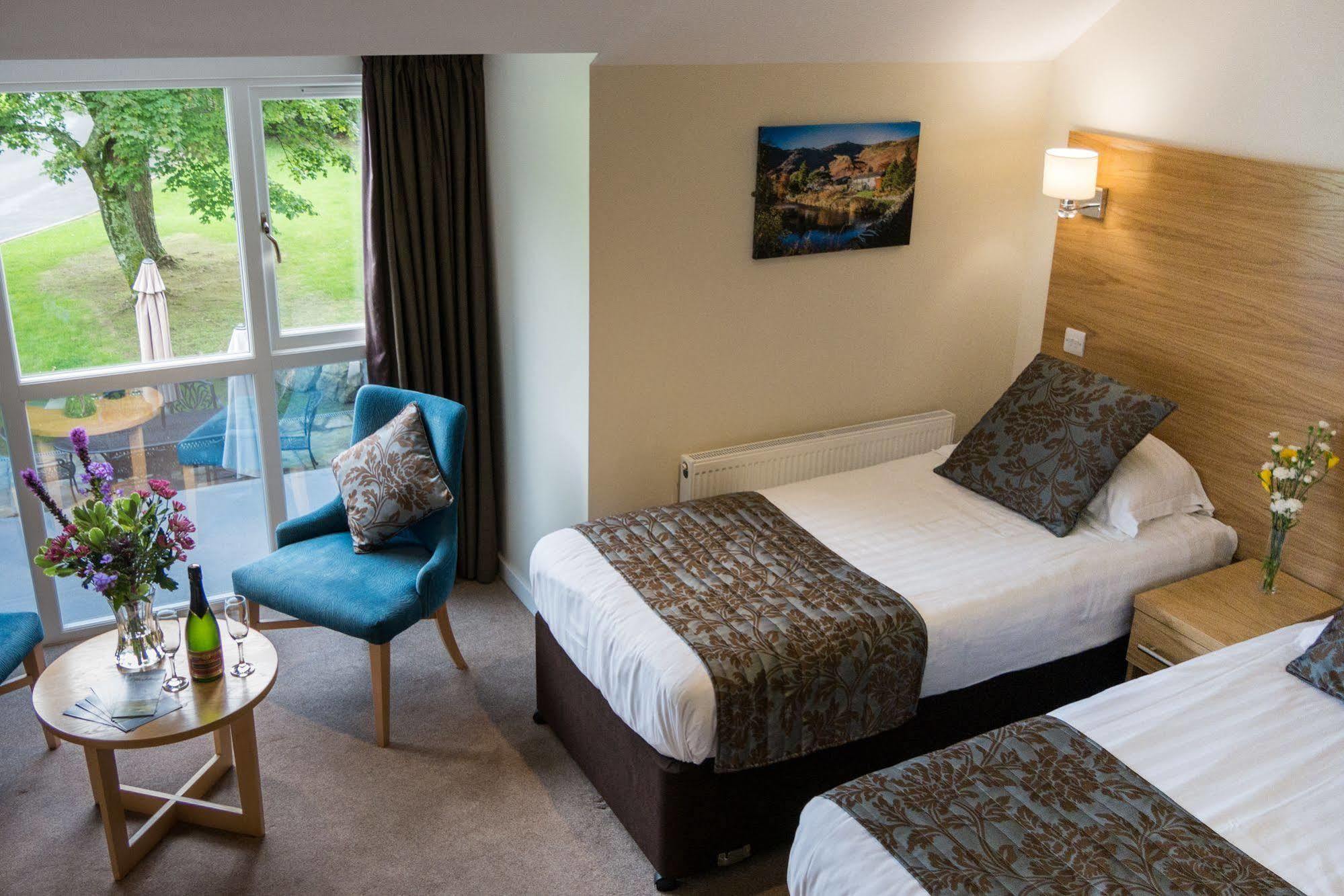 Glaramara Hotel Borrowdale Valley Εξωτερικό φωτογραφία