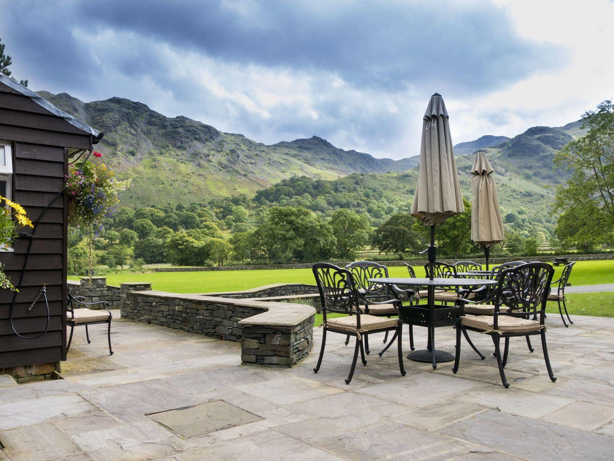 Glaramara Hotel Borrowdale Valley Εξωτερικό φωτογραφία