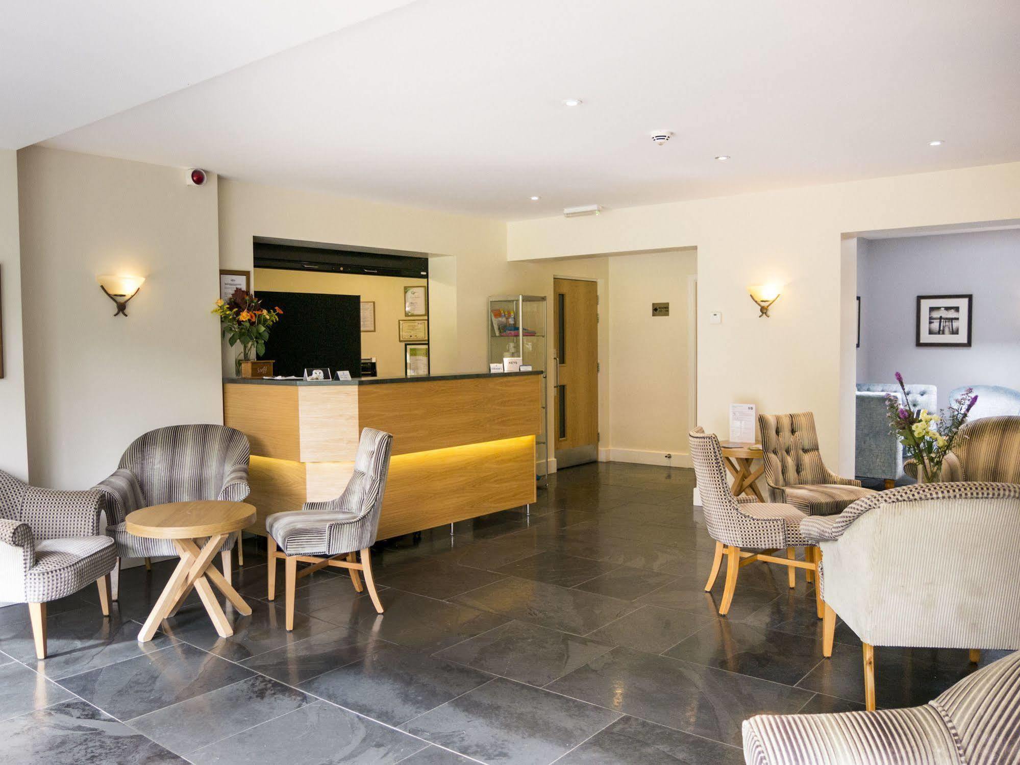 Glaramara Hotel Borrowdale Valley Εξωτερικό φωτογραφία