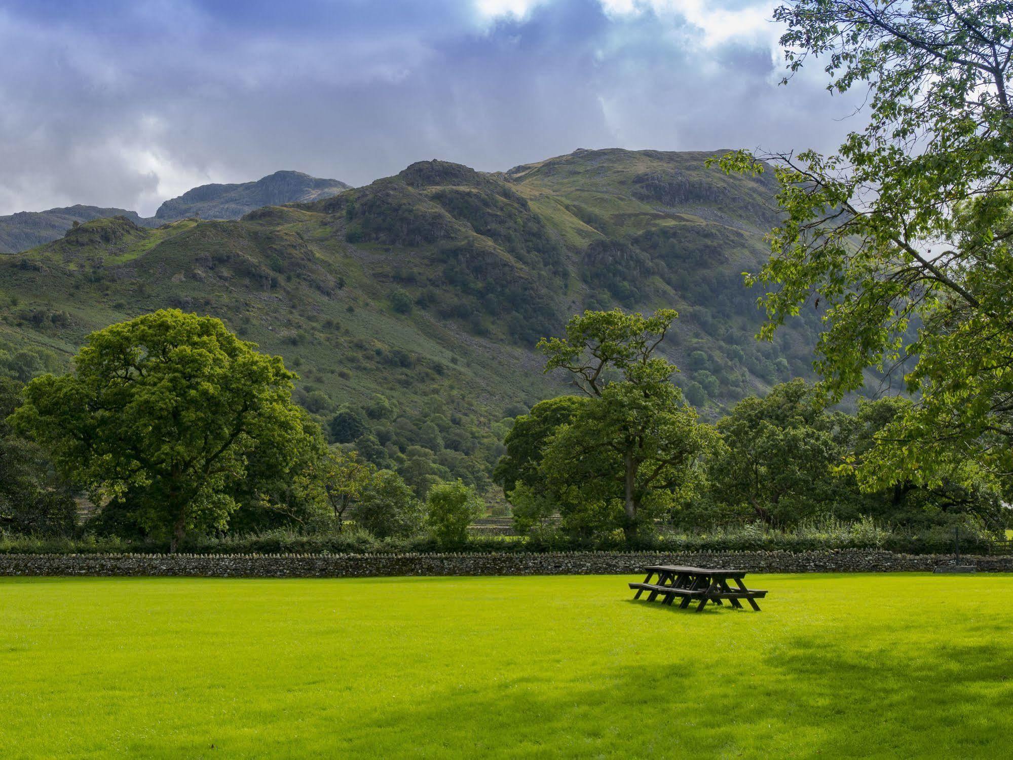 Glaramara Hotel Borrowdale Valley Εξωτερικό φωτογραφία