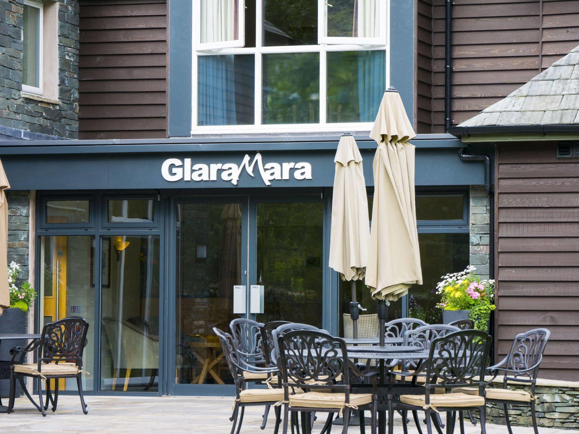 Glaramara Hotel Borrowdale Valley Εξωτερικό φωτογραφία