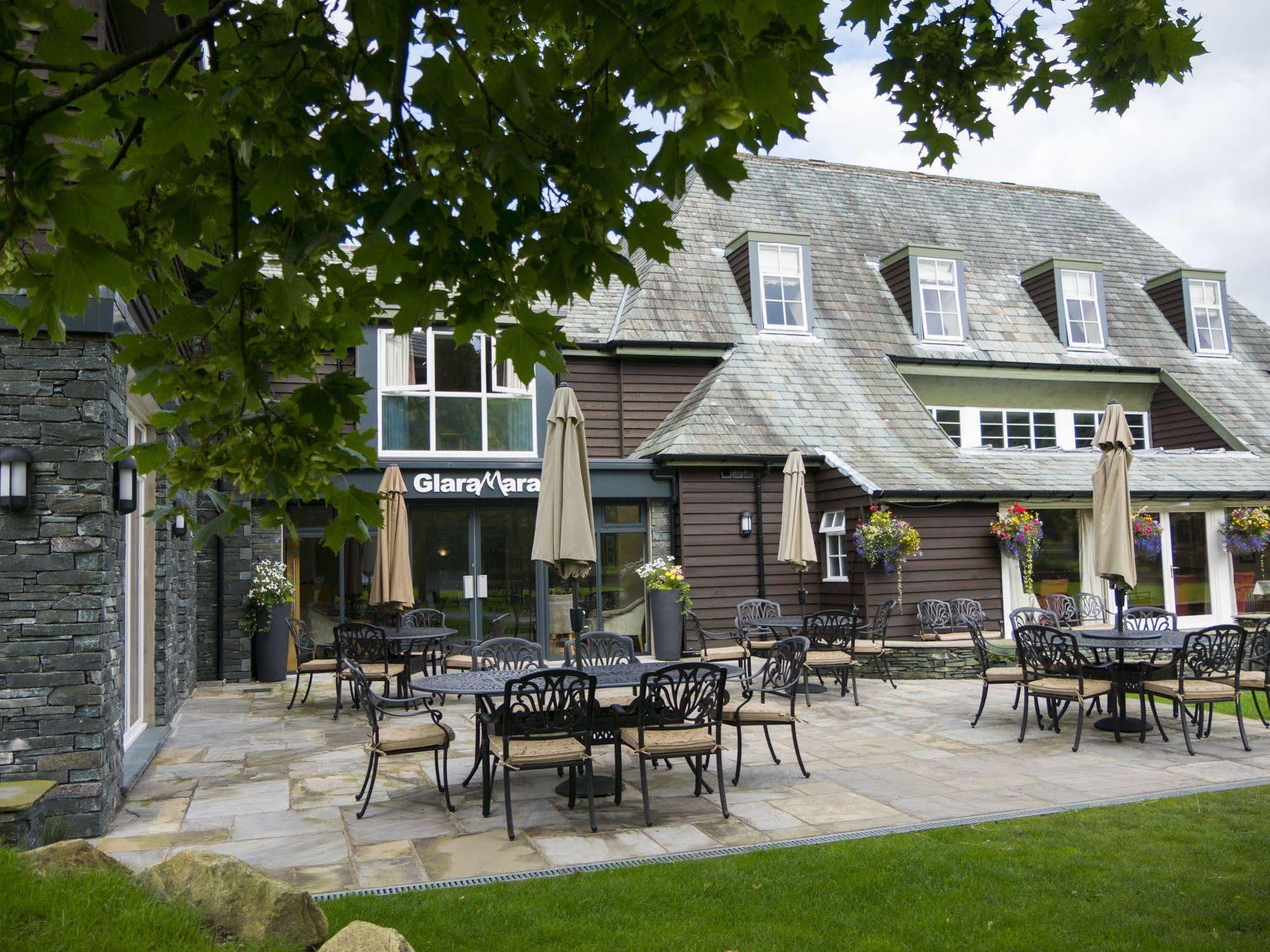 Glaramara Hotel Borrowdale Valley Εξωτερικό φωτογραφία