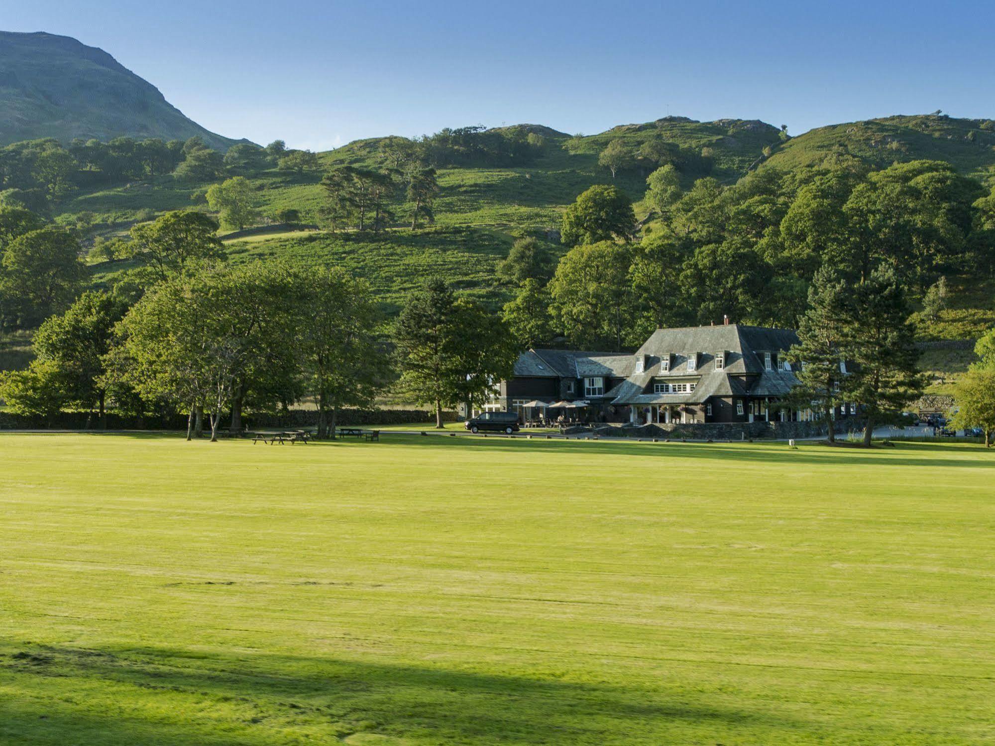 Glaramara Hotel Borrowdale Valley Εξωτερικό φωτογραφία
