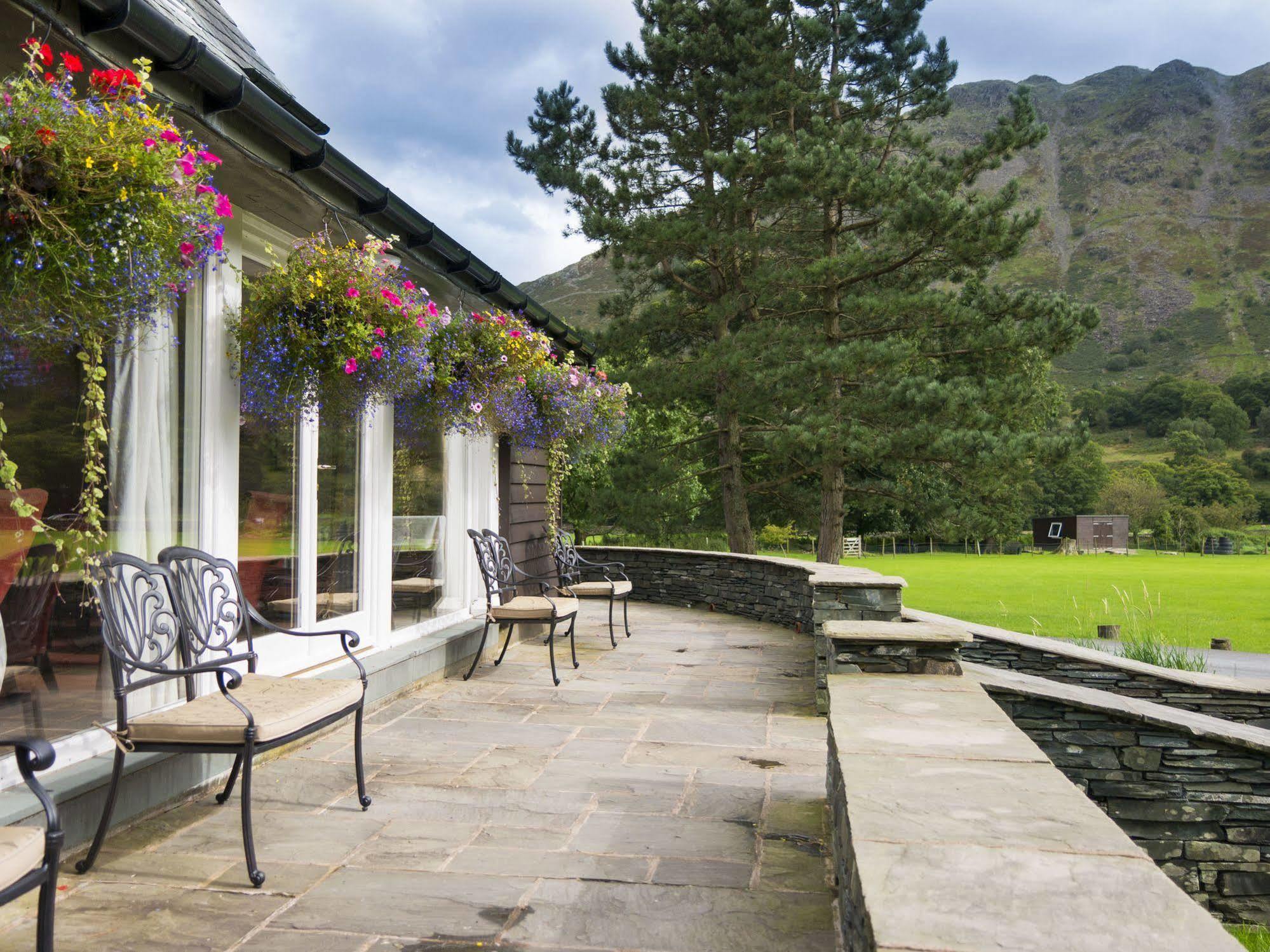 Glaramara Hotel Borrowdale Valley Εξωτερικό φωτογραφία